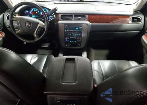 2009 GMC Sierra K1500 from USA, damaged, VIN 3GTEK13M49G137858